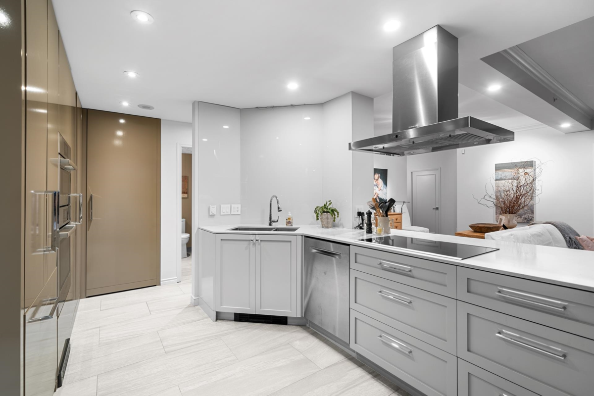 Pantry Photo of 700 1788 W 13th Avenue, Vancouver, BC