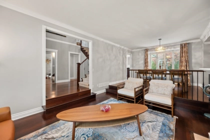 Breakfast Nook Photo of 5976 Southpark Grove, Surrey, BC