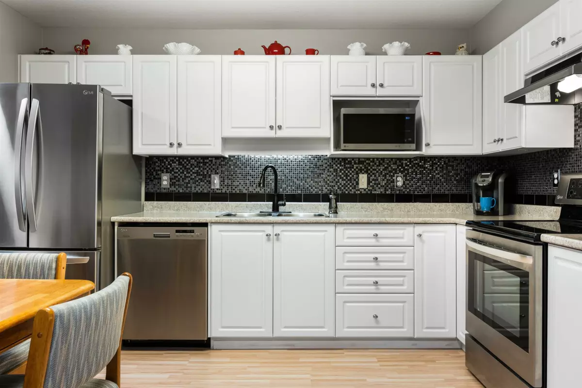 Bedroom 3 Photo of 307 45520 Knight Road, Chilliwack, BC