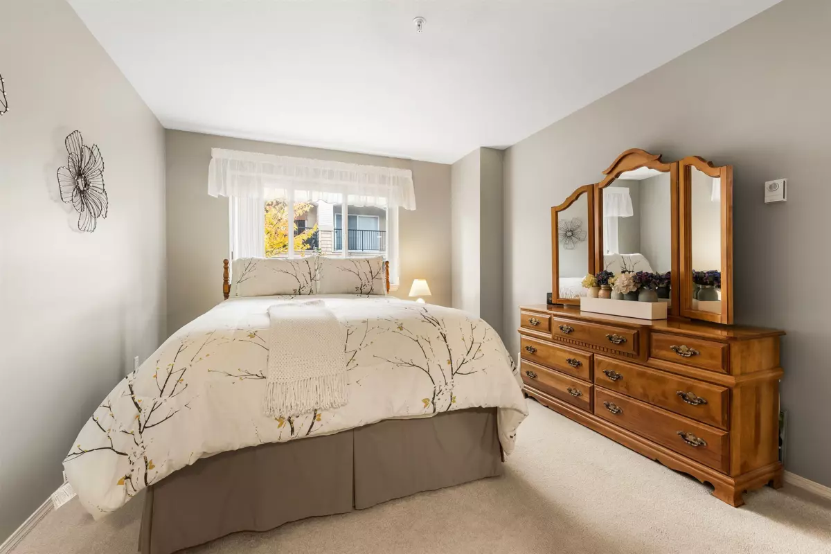 Outdoor Patio Photo of 307 45520 Knight Road, Chilliwack, BC