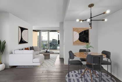4208 1480 Howe Street, Vancouver, BC, Vancouver — Apartment/Condo for sale