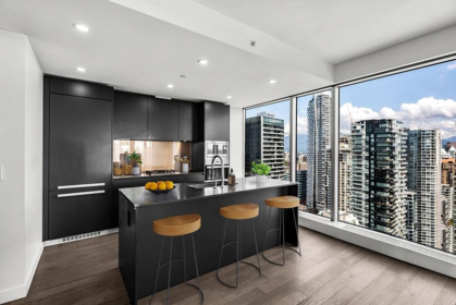 4208 1480 Howe Street, Vancouver, BC, Vancouver — Apartment/Condo for sale