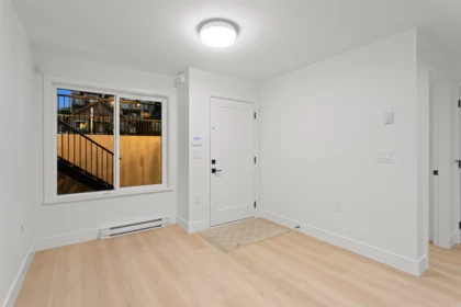 Garage Interior Photo of 2 4315 Albert Street, Burnaby, BC