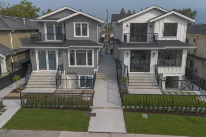 Garden / Landscaping Photo of 2 4315 Albert Street, Burnaby, BC