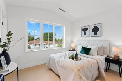 Office / Den Photo of 2 4315 Albert Street, Burnaby, BC