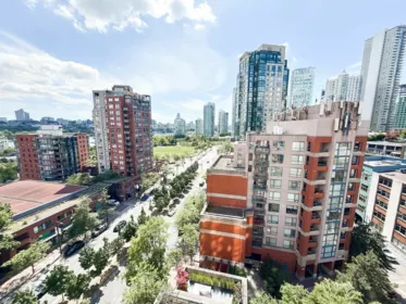 1103 212 Davie Street, Vancouver, BC, Vancouver — Apartment/Condo for sale