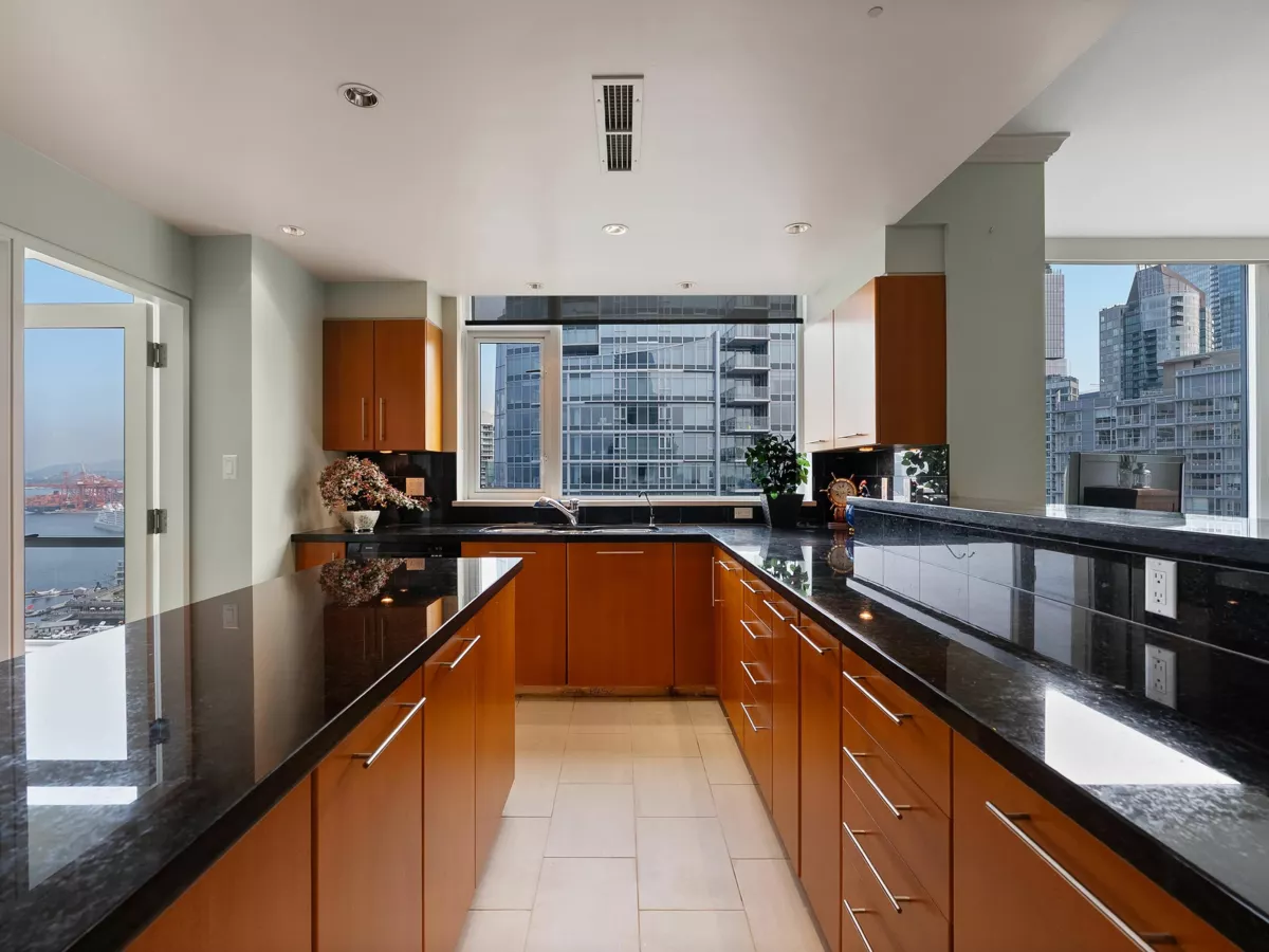 Office / Den Photo of 2502 323 Jervis Street, Vancouver, BC