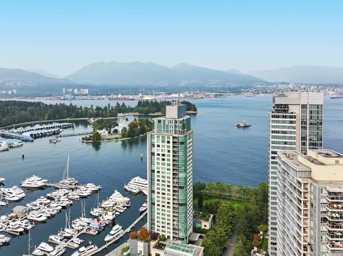 Street View Photo of 2502 323 Jervis Street, Vancouver, BC