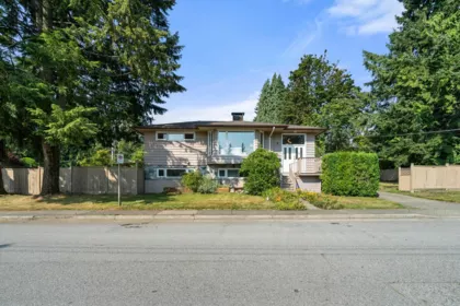 1025 Beaufort Road, North Vancouver, BC, North Vancouver — Single Family Residence for sale