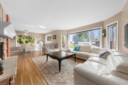 1025 Beaufort Road, North Vancouver, BC, North Vancouver — Single Family Residence for sale