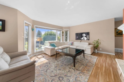 1025 Beaufort Road, North Vancouver, BC, North Vancouver — Single Family Residence for sale
