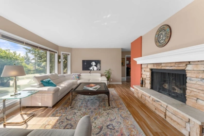 1025 Beaufort Road, North Vancouver, BC, North Vancouver — Single Family Residence for sale