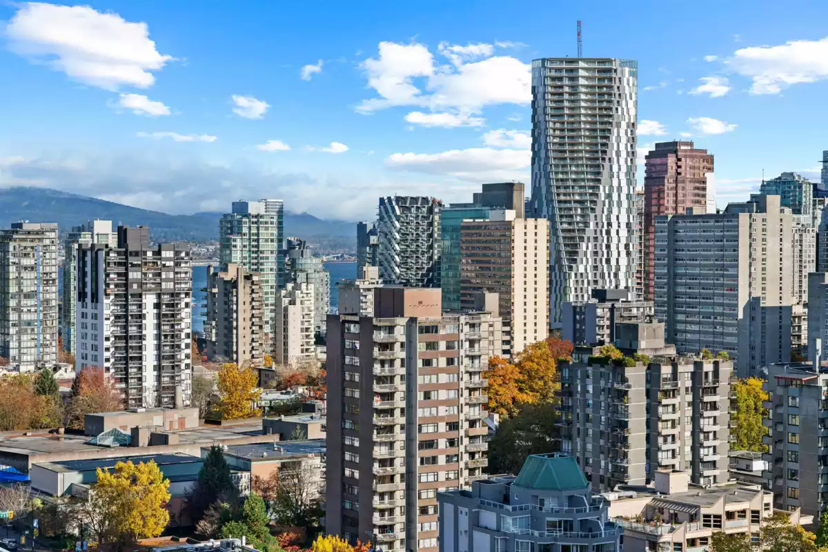 Guest Bathroom Photo of 2301 1850 Comox Street, Vancouver, BC