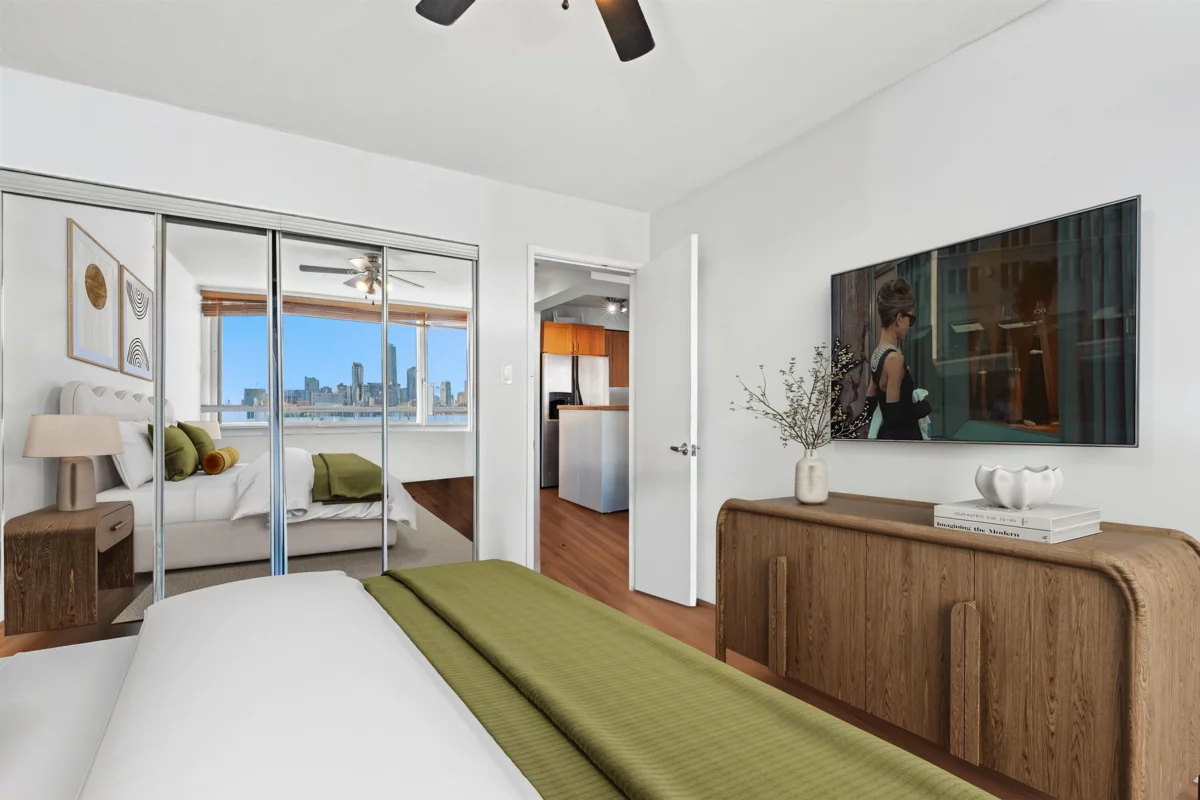 Loft / Bonus Room Photo of 2301 1850 Comox Street, Vancouver, BC