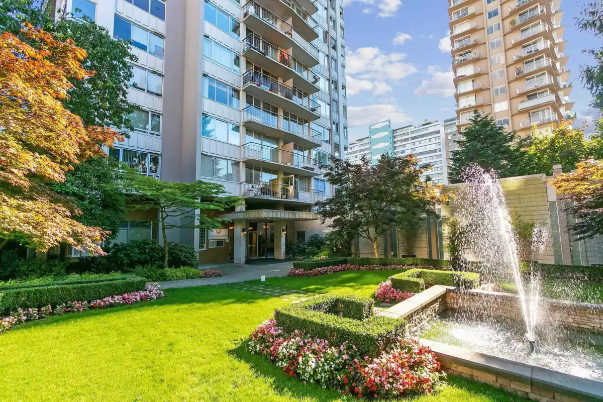 Mudroom Photo of 2301 1850 Comox Street, Vancouver, BC