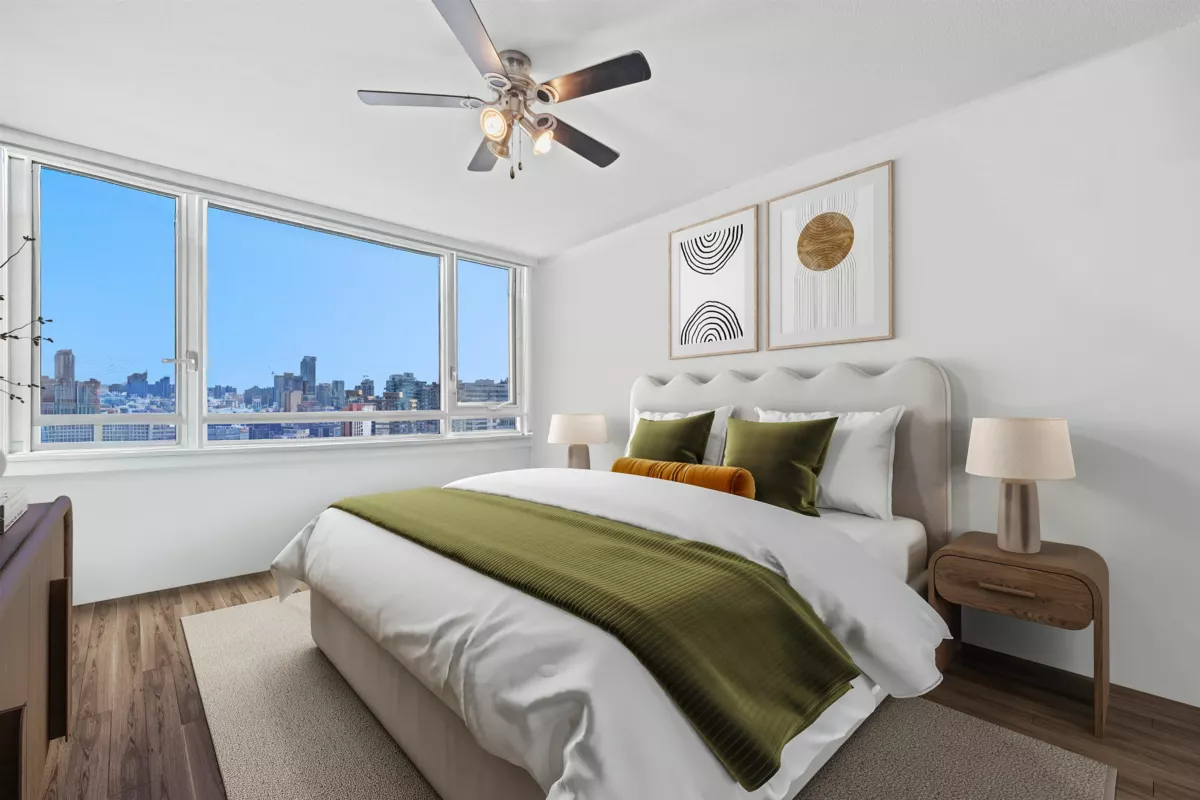 Office / Den Photo of 2301 1850 Comox Street, Vancouver, BC