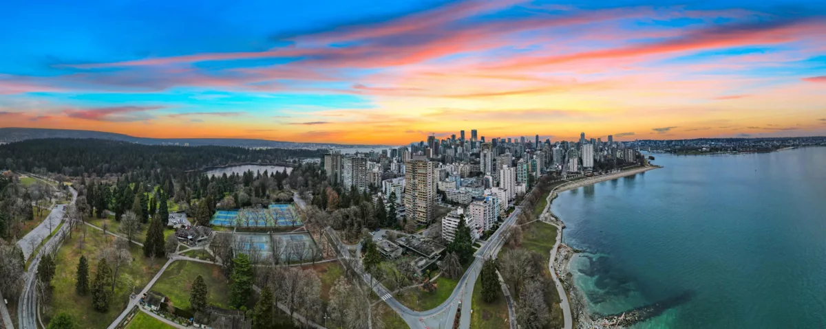 Swimming Pool Photo of 2301 1850 Comox Street, Vancouver, BC