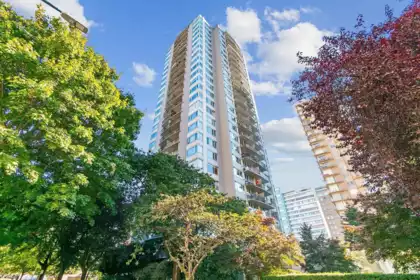 2301 1850 Comox Street, Vancouver, BC, Vancouver — Apartment/Condo for sale