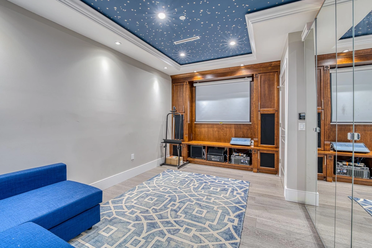 Backyard Photo of 3537 W 18th Avenue, Vancouver, BC