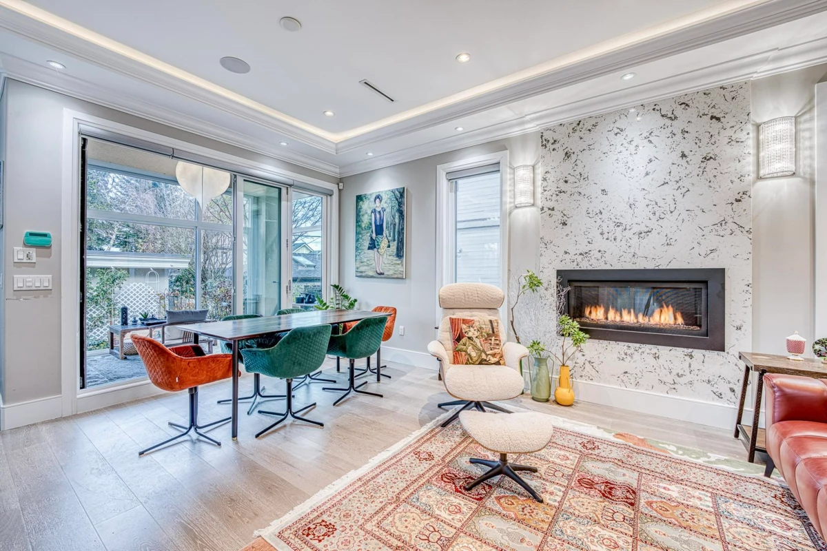 Bedroom 2 Photo of 3537 W 18th Avenue, Vancouver, BC