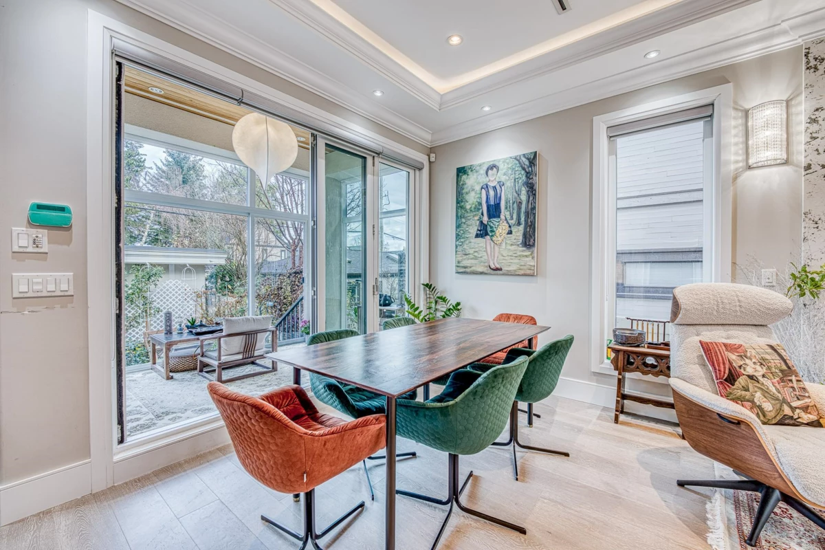 Bedroom 3 Photo of 3537 W 18th Avenue, Vancouver, BC