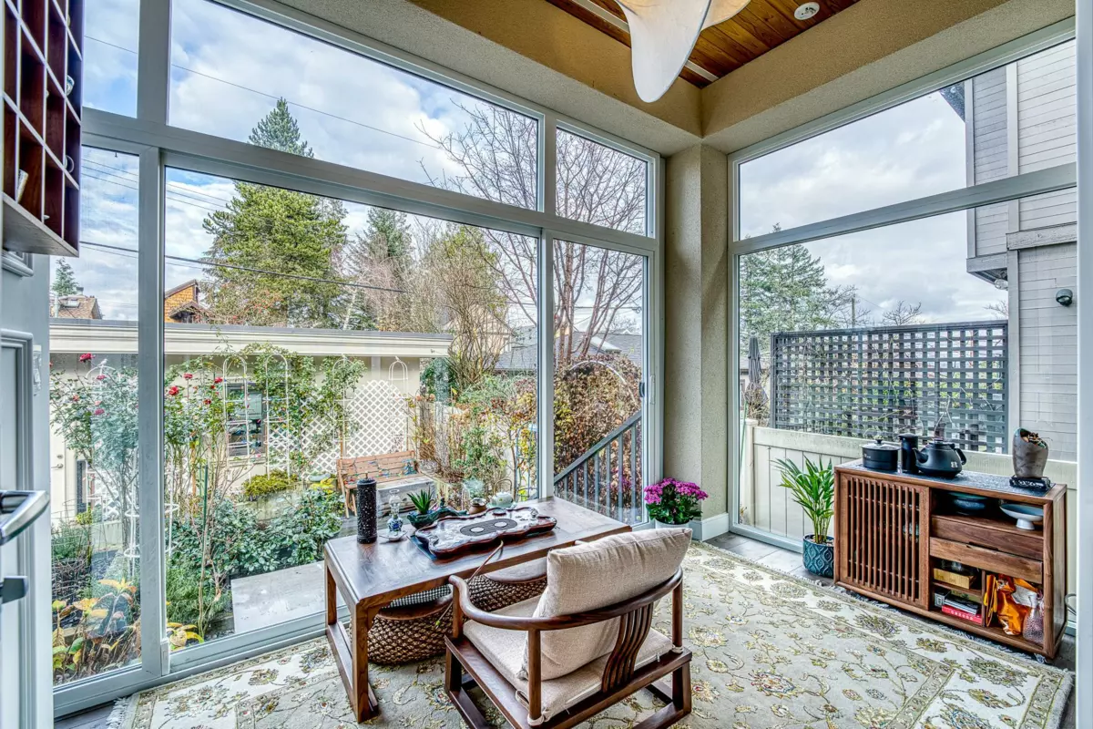 Bedroom 4 Photo of 3537 W 18th Avenue, Vancouver, BC