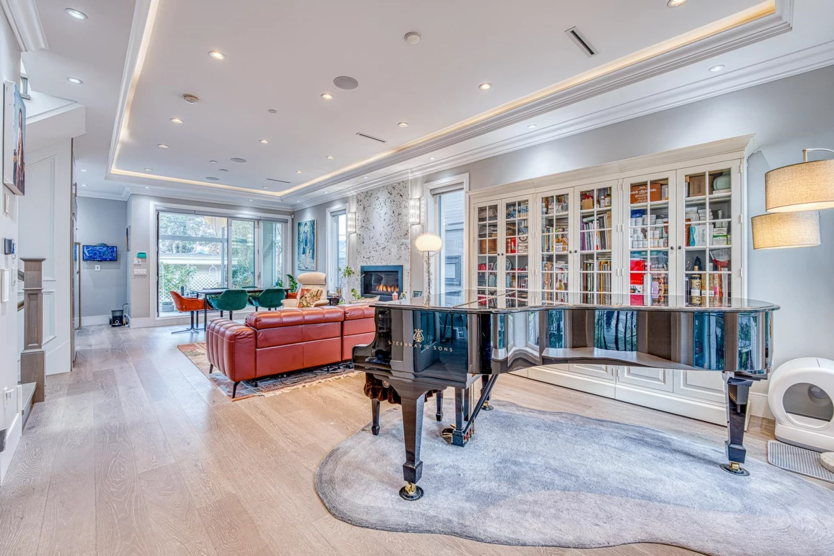 Breakfast Nook Photo of 3537 W 18th Avenue, Vancouver, BC