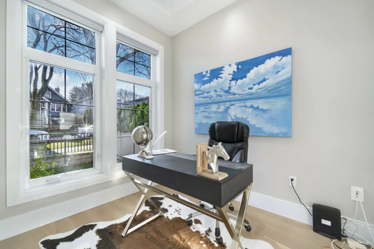Kitchen Photo of 3537 W 18th Avenue, Vancouver, BC