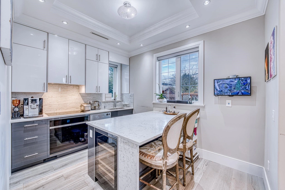 Office / Den Photo of 3537 W 18th Avenue, Vancouver, BC