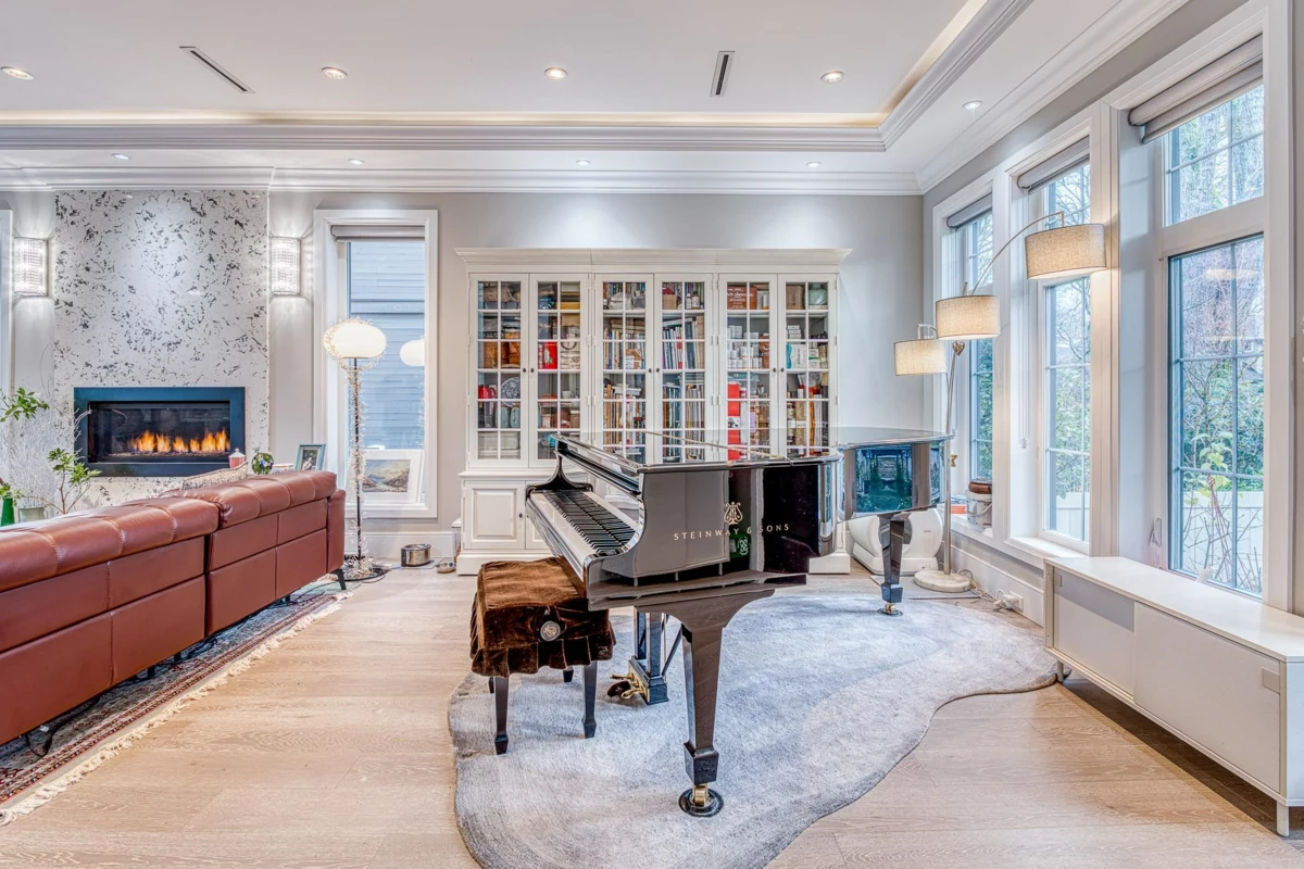 Pantry Photo of 3537 W 18th Avenue, Vancouver, BC