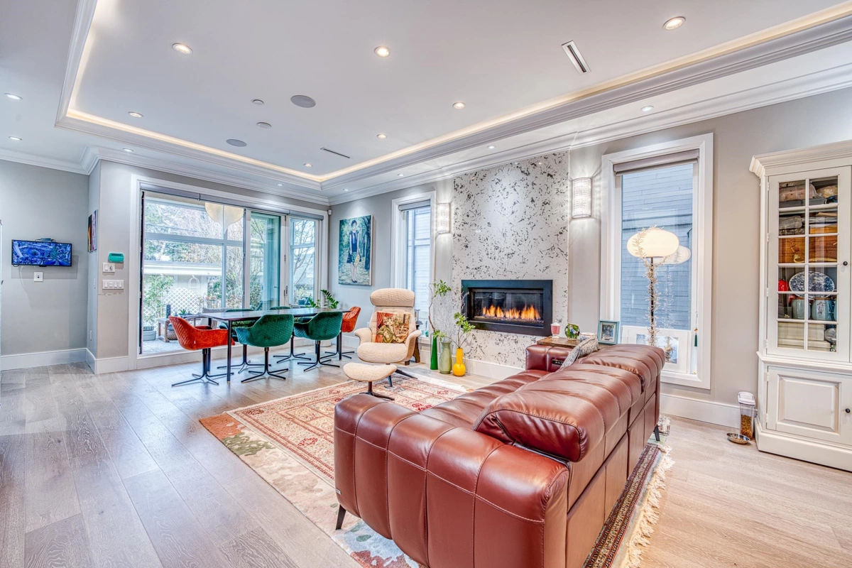 Primary Bathroom Photo of 3537 W 18th Avenue, Vancouver, BC