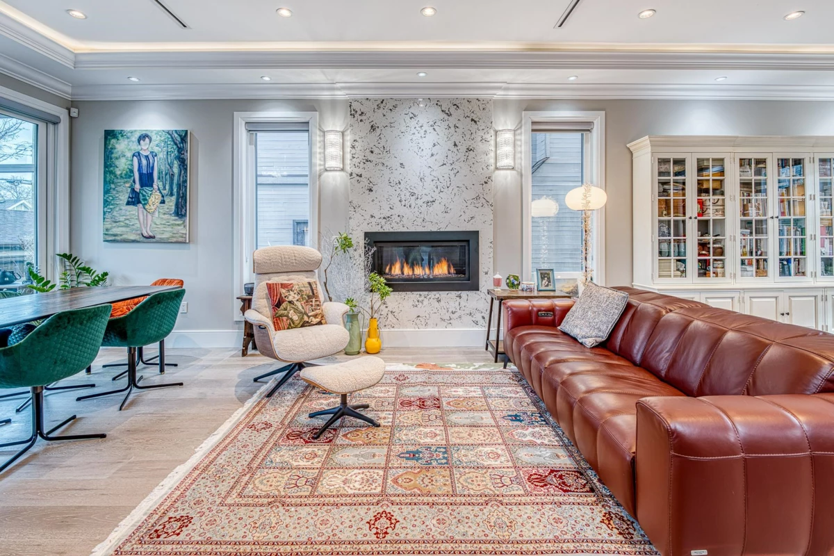 Primary Bedroom Photo of 3537 W 18th Avenue, Vancouver, BC