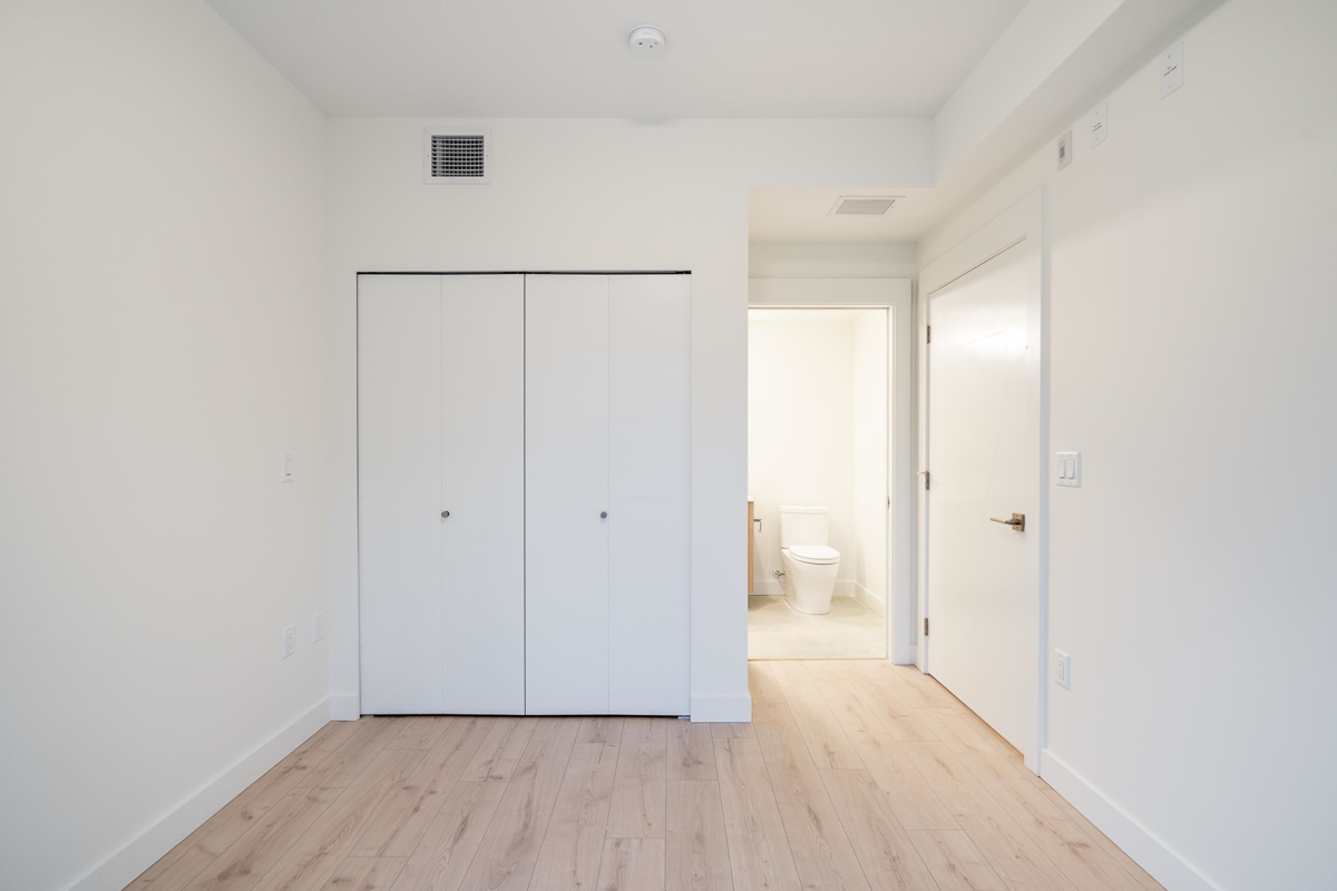 Bedroom 2 Photo of 206 8428 Park Road, Richmond, BC