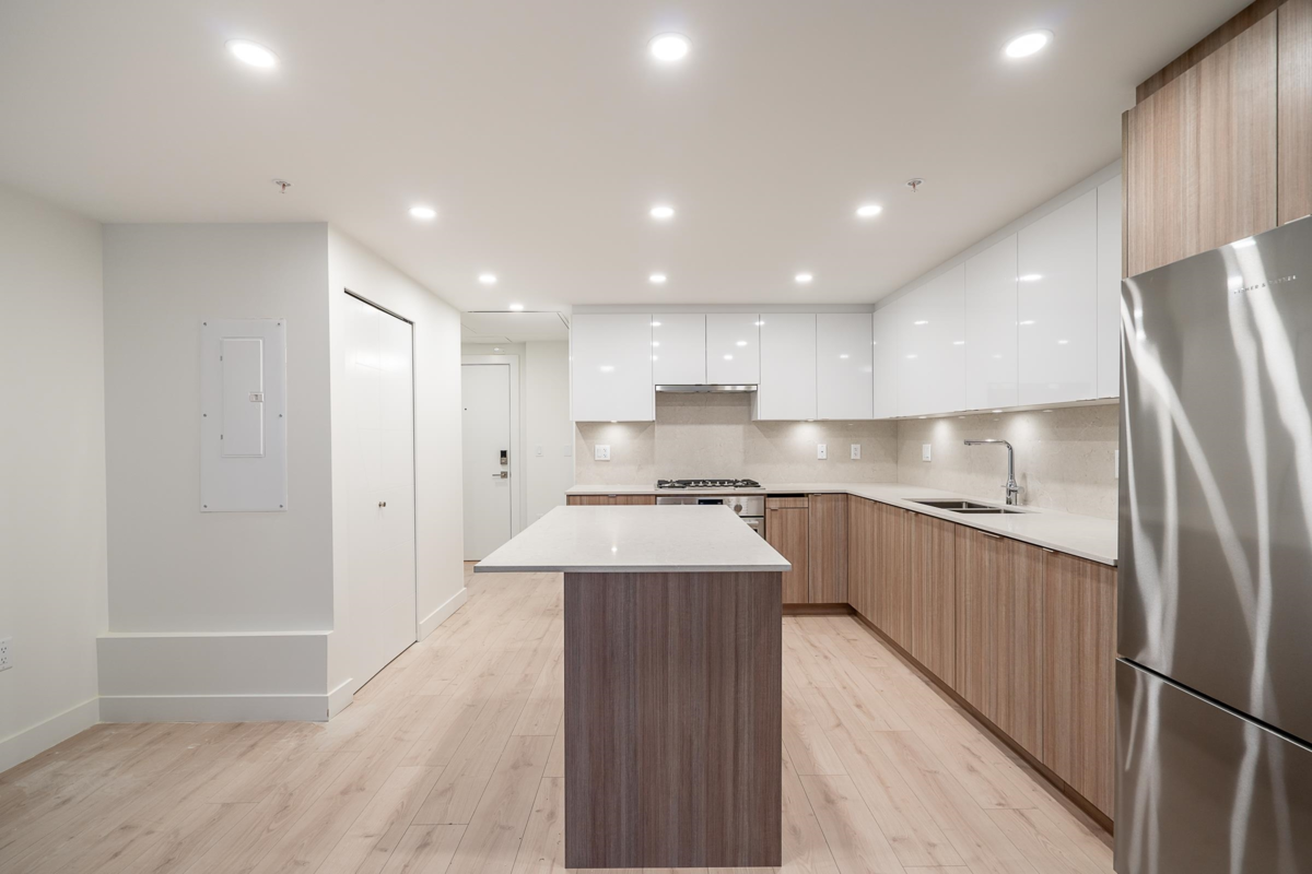 Breakfast Nook Photo of 206 8428 Park Road, Richmond, BC