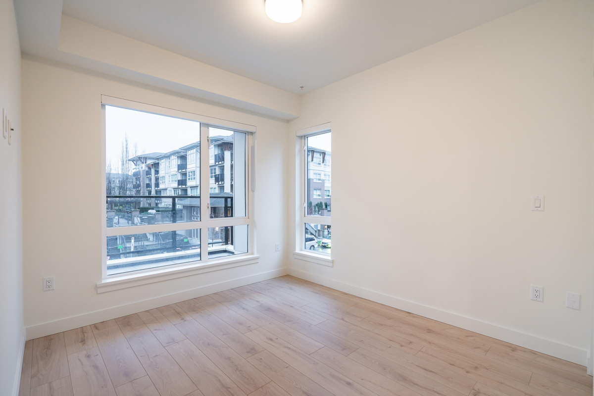 Exterior Rear Photo of 206 8428 Park Road, Richmond, BC