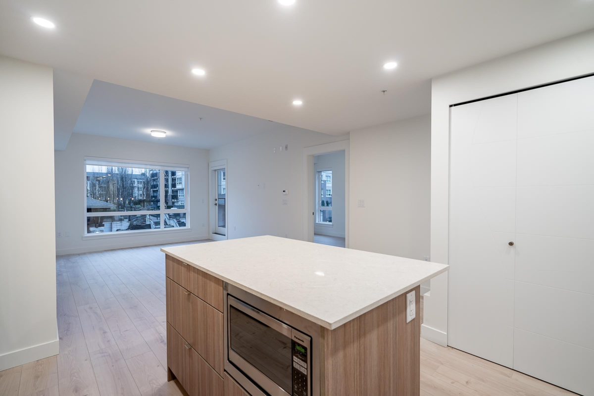 Office / Den Photo of 206 8428 Park Road, Richmond, BC