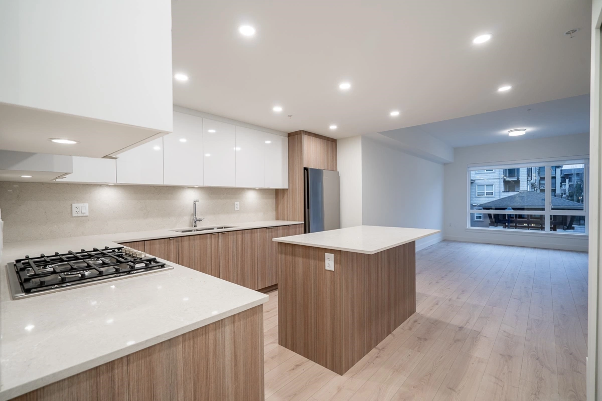 Powder Room Photo of 206 8428 Park Road, Richmond, BC