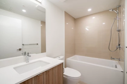 Guest Bathroom Photo of 206 8428 Park Road, Richmond, BC