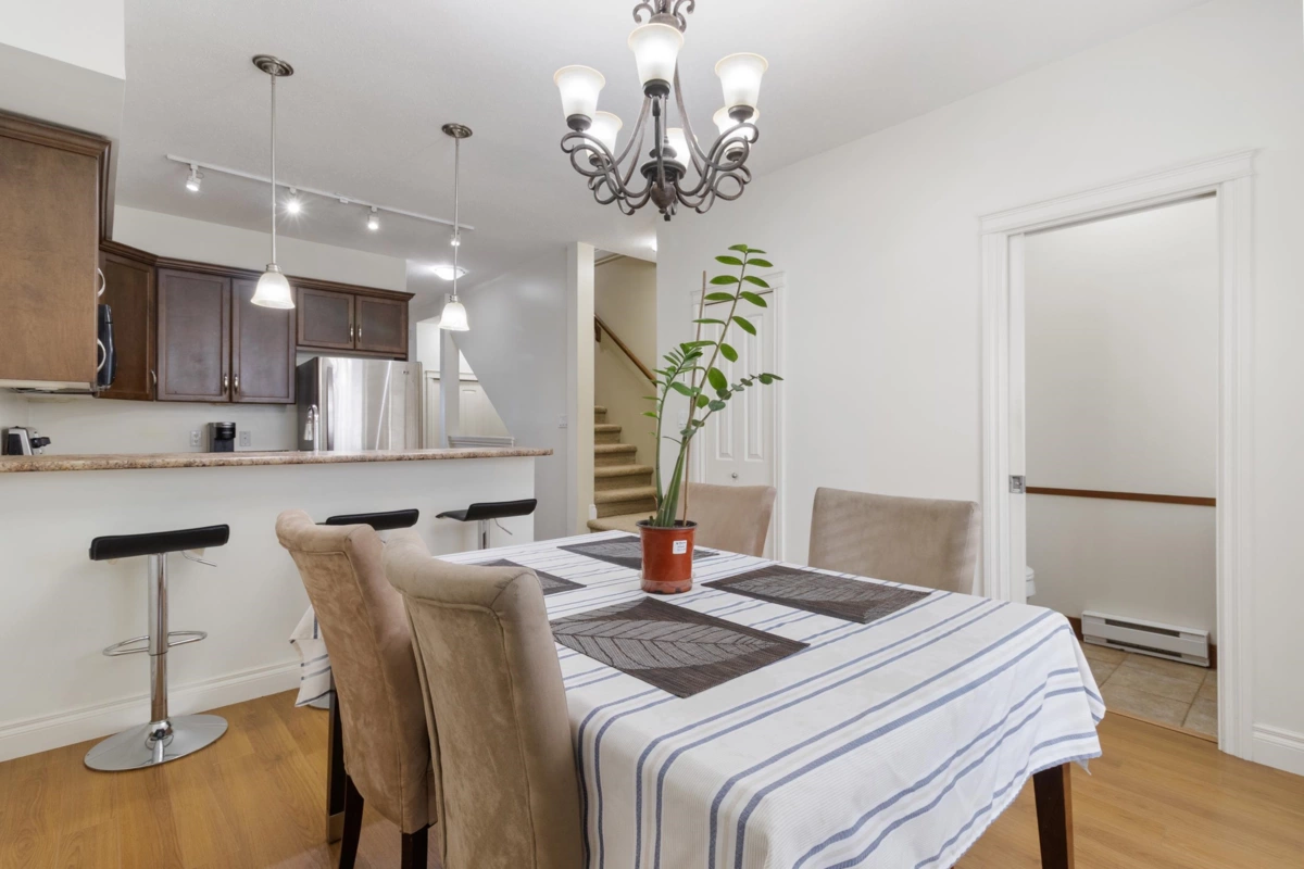 Backyard Photo of 2 9140 Hazel Street, Chilliwack, BC