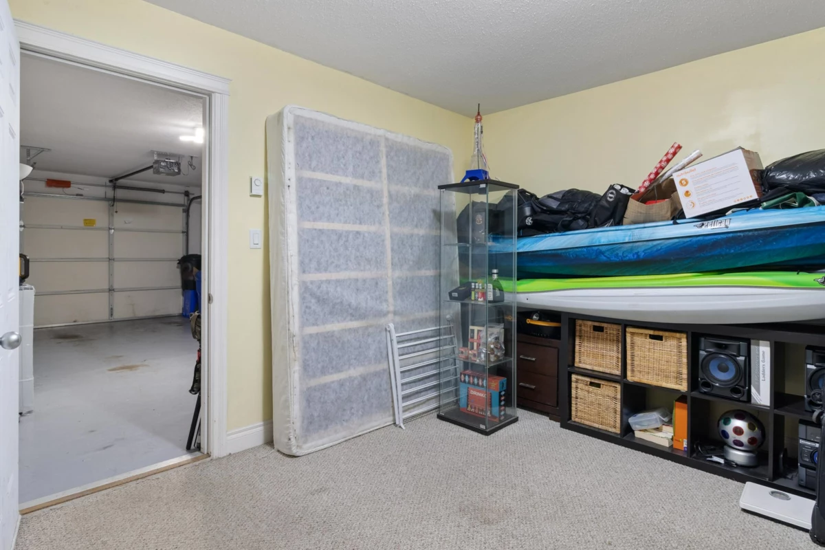 Bedroom 4 Photo of 2 9140 Hazel Street, Chilliwack, BC