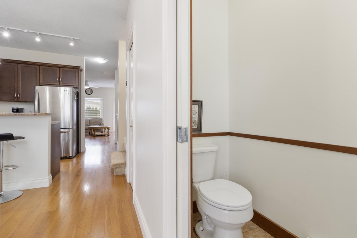 Front Yard Photo of 2 9140 Hazel Street, Chilliwack, BC