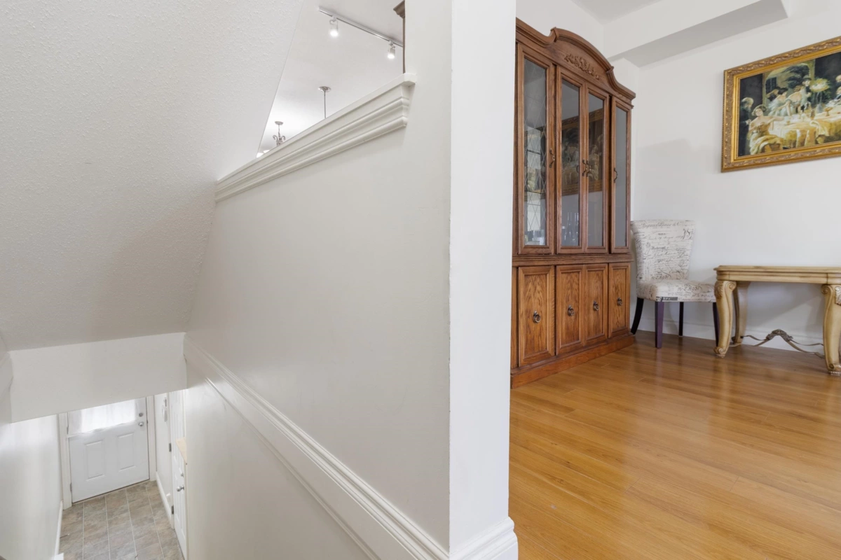 Laundry Room Photo of 2 9140 Hazel Street, Chilliwack, BC