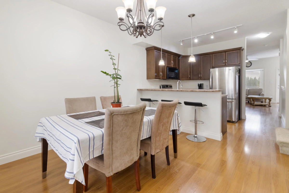 Outdoor Deck Photo of 2 9140 Hazel Street, Chilliwack, BC