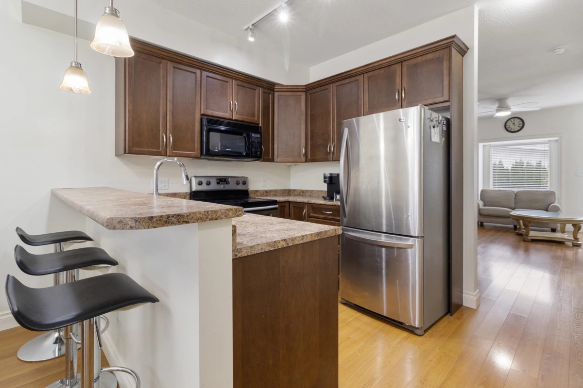 Outdoor Patio Photo of 2 9140 Hazel Street, Chilliwack, BC