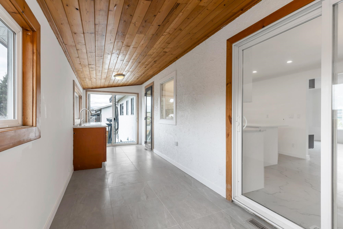 Basement Recreation Room Photo of 6423 Tyson Road, Chilliwack, BC