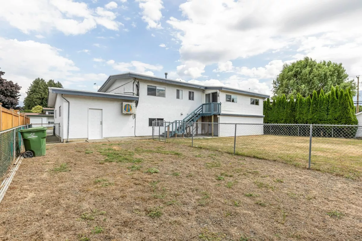 Playground / Recreational Area Near 6423 Tyson Road, Chilliwack, BC