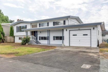 6423 Tyson Road, Chilliwack, BC, Chilliwack — Single Family Residence for sale