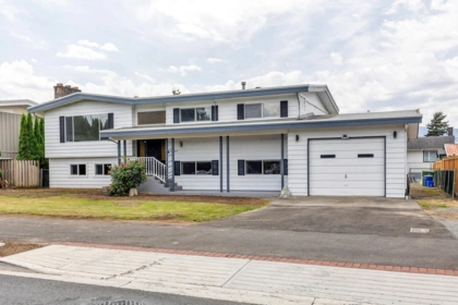 6423 Tyson Road, Chilliwack, BC, Chilliwack — Single Family Residence for sale