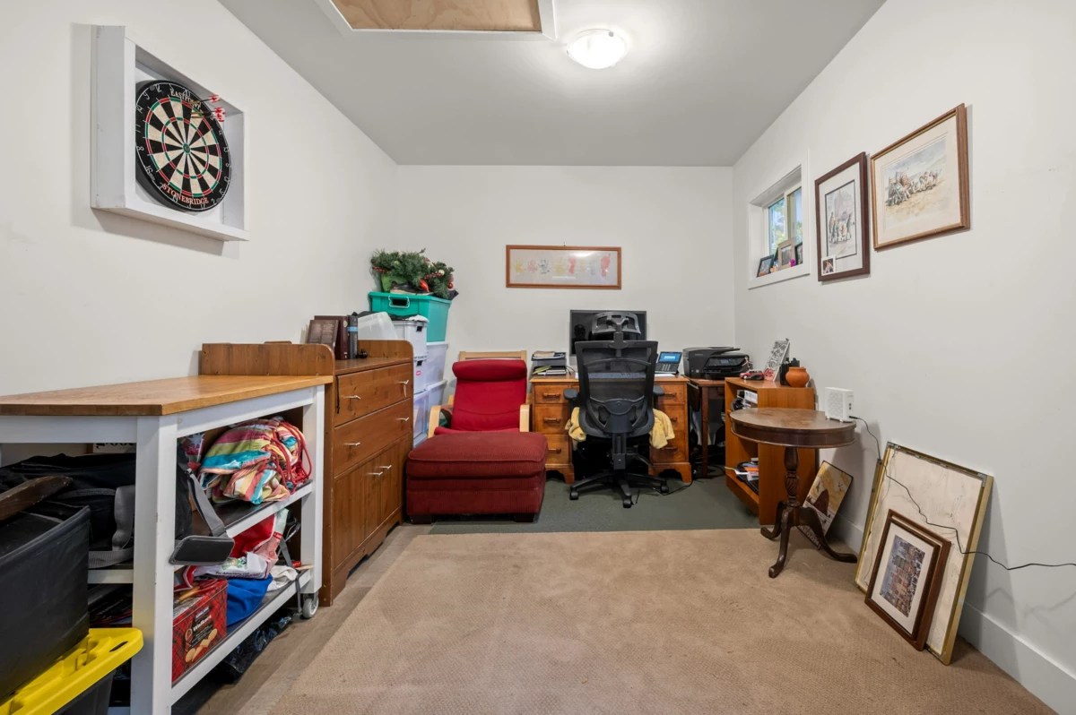 Aerial View of 23211 St Andrews Avenue, Langley, BC