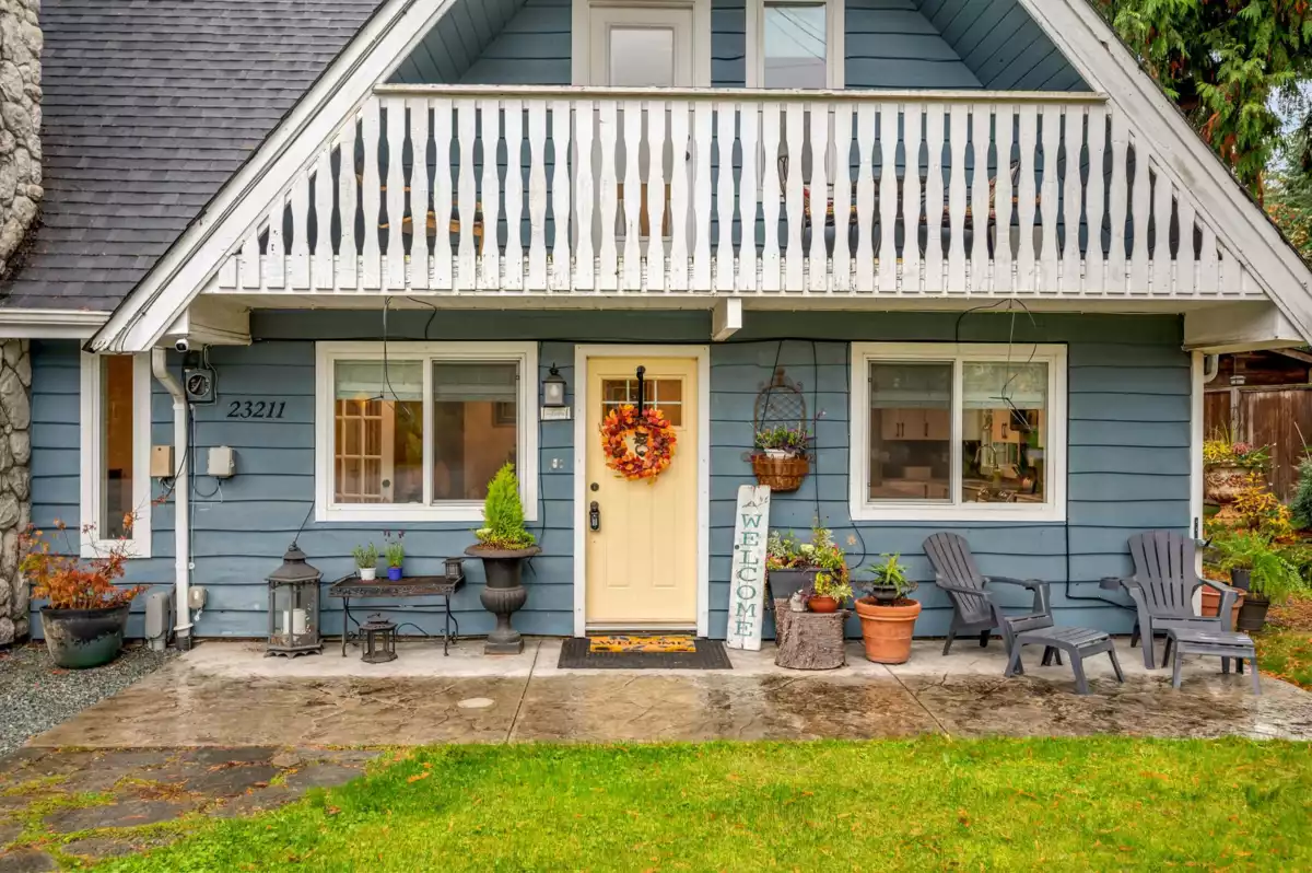 Exterior Rear Photo of 23211 St Andrews Avenue, Langley, BC